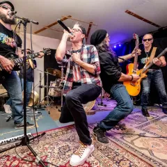 Groupe Desinvolts en concert